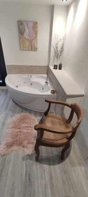 Precioso Apartamento 1 Hab Con Banera Hidromasaj 埃巴尔科-德巴尔德奥拉斯 外观 照片