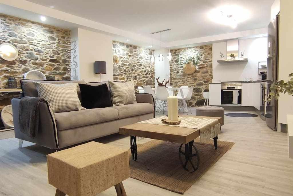 Precioso Apartamento 1 Hab Con Banera Hidromasaj 埃巴尔科-德巴尔德奥拉斯 外观 照片