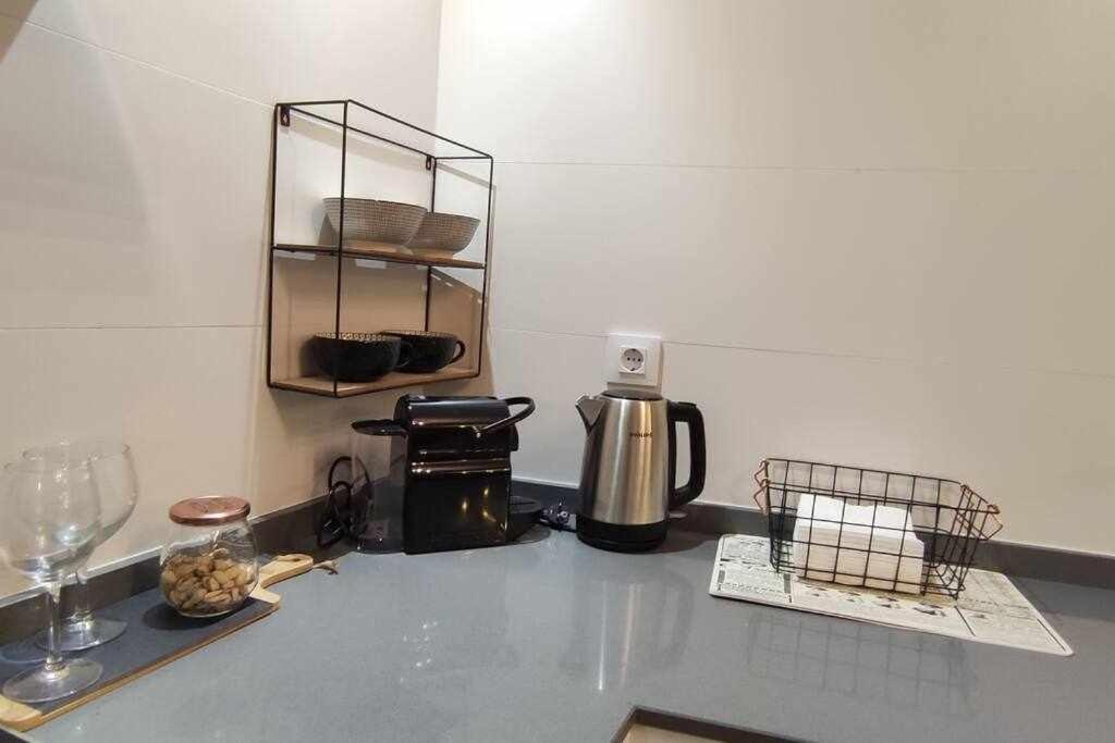 Precioso Apartamento 1 Hab Con Banera Hidromasaj 埃巴尔科-德巴尔德奥拉斯 外观 照片