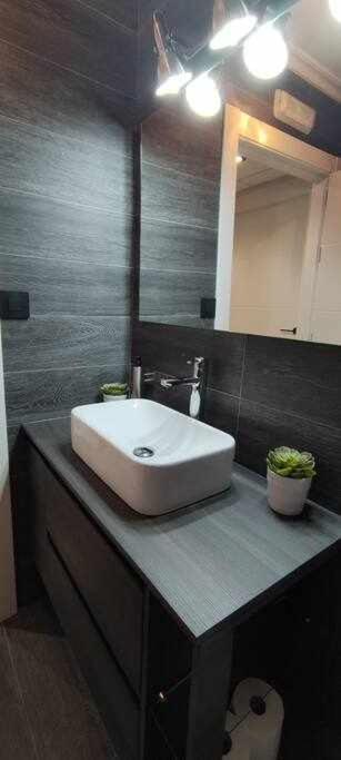 Precioso Apartamento 1 Hab Con Banera Hidromasaj 埃巴尔科-德巴尔德奥拉斯 外观 照片